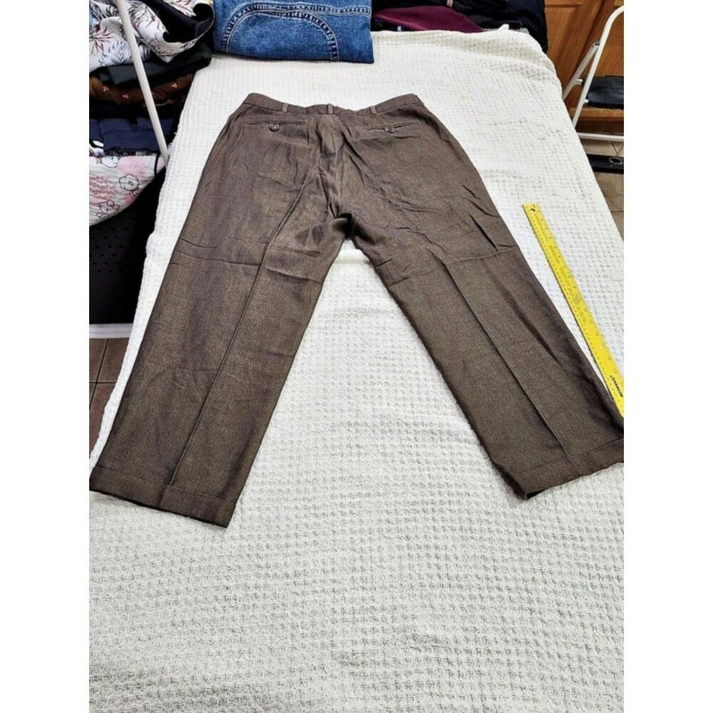 Polo by Ralph Lauren Brown Trousers Waist 35/32